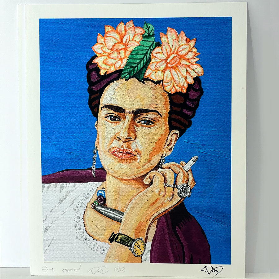 Time machine Frida